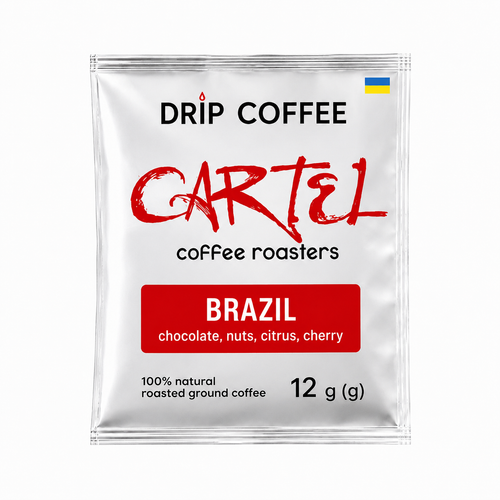 DRIP BRAZIL 30