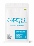 SPECIALTY ROASTED COFFEE CARTEL BURUNDI MUYINGA 250G