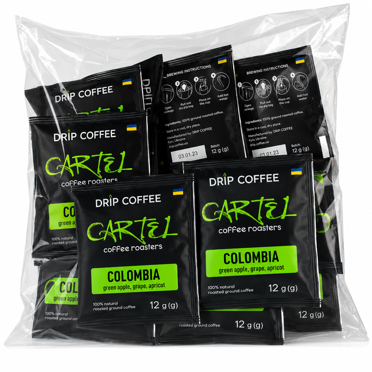 DRIP COLOMBIA 30