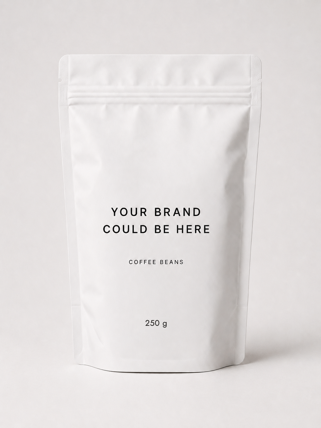 YOU PRIVAT LABEL SPECIALTY ROASTED COFFEE 250g / 1kg