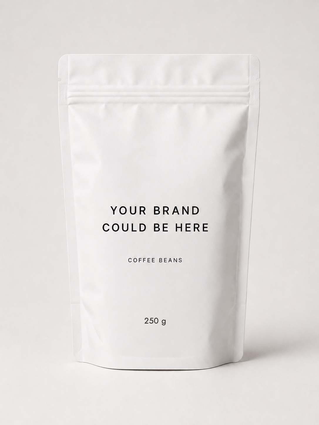 YOU PRIVAT LABEL SPECIALTY ROASTED COFFEE 250g / 1kg